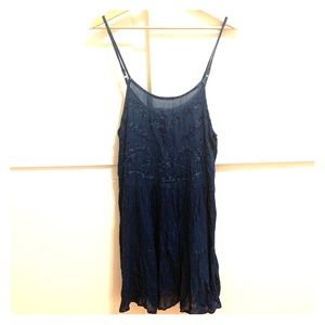 Billabong beach cover up dress